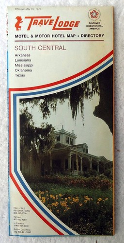 1976 south central - central, us