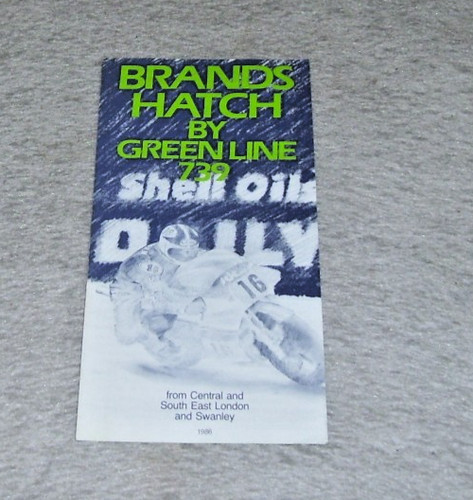 Brands hatch green line 739 - hatch,
